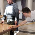 Wiosenny Turniej Gry Novuss dla Osób Niepełnosprawnych