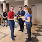 Wiosenny Turniej Gry Novuss dla Osób Niepełnosprawnych