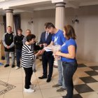 Wiosenny Turniej Gry Novuss dla Osób Niepełnosprawnych