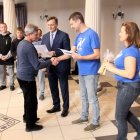Wiosenny Turniej Gry Novuss dla Osób Niepełnosprawnych