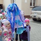 Przedszkolaki z Szarowa Witają Wiosnę!