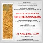 12 spotkanie Regionalnego Koła Historycznego „Zadora”