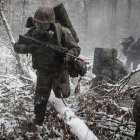 Majowe Szkolenie Małopolskich Terytorialsów