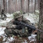 Majowe Szkolenie Małopolskich Terytorialsów