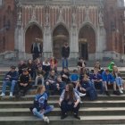 Erasmus + w szkole w Szarowie
