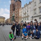 Erasmus + w szkole w Szarowie