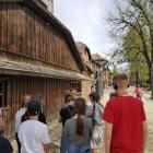 Erasmus + w szkole w Szarowie