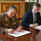 Spotkanie Terytorialsów z Delegacją Węgierską