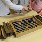Warsztaty drukarskie w bibliotece