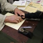 Warsztaty drukarskie w bibliotece