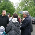 Poświęcenie Kapliczki