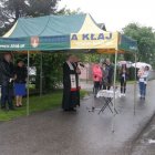 Poświęcenie Kapliczki