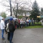 Poświęcenie Kapliczki