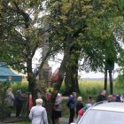 Poświęcenie Kapliczki