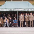 Pierwsze Święto Małopolskich Terytorialsów