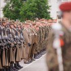Pierwsze Święto Małopolskich Terytorialsów