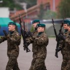 Pierwsze Święto Małopolskich Terytorialsów