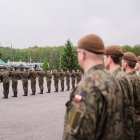 Pierwsze Święto Małopolskich Terytorialsów