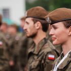 Pierwsze Święto Małopolskich Terytorialsów