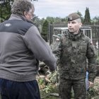 Małopolscy Terytorialsi w Gotowości Do Pomocy