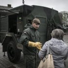 Małopolscy Terytorialsi w Gotowości Do Pomocy
