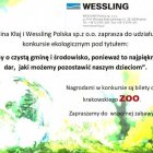 Weź udział w teście ekologicznym!