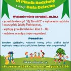 III Piknik Rodzinny z okazji Dnia Dziecka w Targowisku