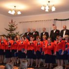 Spotkanie Opłatkowe w Targowisku