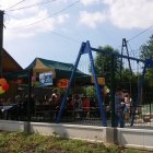 Dzień mamy na placu zabaw w Gruszkach