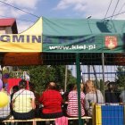 Dzień mamy na placu zabaw w Gruszkach