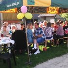 Dzień mamy na placu zabaw w Gruszkach