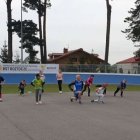 Projekt Speed Skating