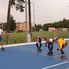 Projekt Speed Skating