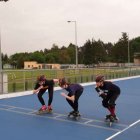Projekt Speed Skating