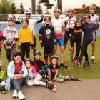 Projekt Speed Skating
