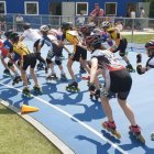 Projekt Speed Skating