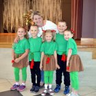 I miejsca przedszkolaków z Dąbrowy w konkursie „Kochamy Muzykę”