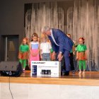 I miejsca przedszkolaków z Dąbrowy w konkursie „Kochamy Muzykę”