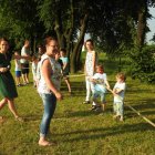 Piknik Rodzinny w Przedszkolu w Szarowie