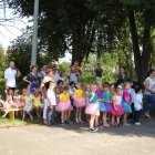Piknik Rodzinny w Przedszkolu w Szarowie