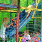 Piknik Rodzinny w Przedszkolu w Szarowie