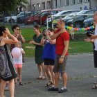 Piknik Rodzinny w Przedszkolu w Szarowie