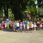 Piknik Rodzinny w Przedszkolu w Szarowie