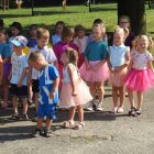 Piknik Rodzinny w Przedszkolu w Szarowie