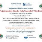 Wieś Kołami się kręci!
