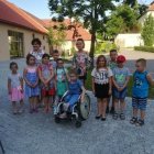 Wielkie Serca w szkole w Brzeziu