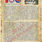 100 lat Służb Sanitarnych w Polsce