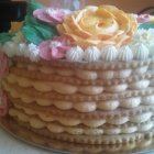 Koło Gospodyń Gruszki na bitwie  w Czorsztynie