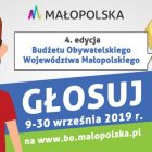 BO Małopolska: Aż 188 zadań dopuszczonych do głosowania