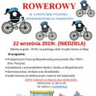 Rodzinny Rajd Rowerowy